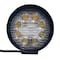 Race Sport Street Series 4In Round Led Spot Light 27W/1,755Lm (Each) RS-27W-R - alternate 1